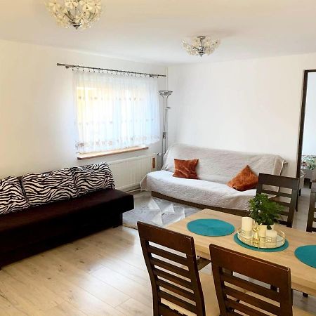 פיצ'ובויצה Apartament Kwiatowa מראה חיצוני תמונה