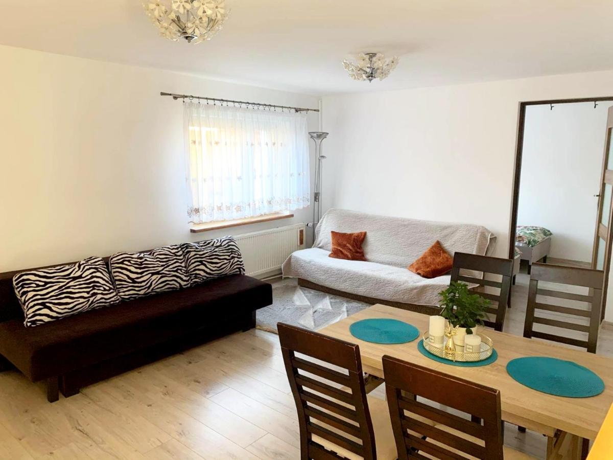 פיצ'ובויצה Apartament Kwiatowa מראה חיצוני תמונה